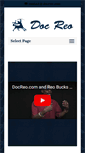Mobile Screenshot of docreo.com
