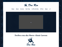 Tablet Screenshot of docreo.com